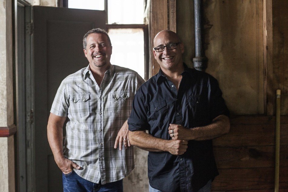 Coolio and Ken and Drew of Sister Hazel will be co-headliners of this year’s AS IF! The 90’s Fest on May 15.